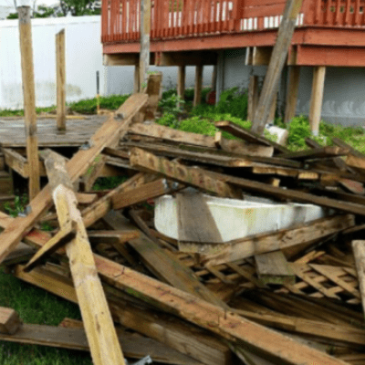 Demolition Services